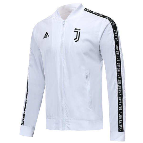 Rompevientos Juventus 2018-19 Blanco